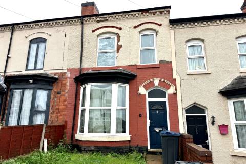 Property for auction in West Midlands