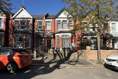 Property for auction in London