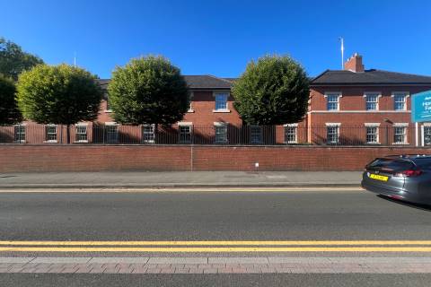 Property for auction in Staffordshire