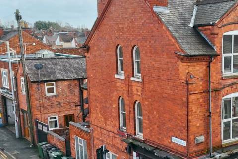 Property for auction in Leicestershire