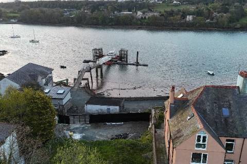 Property for auction in Gwynedd