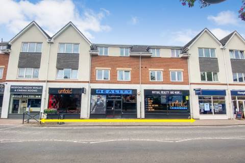 Property for auction in Hampshire