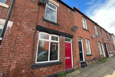 Property for auction in South Yorkshire