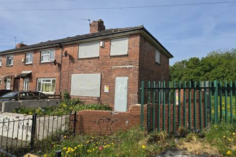 Property for auction in West Yorkshire