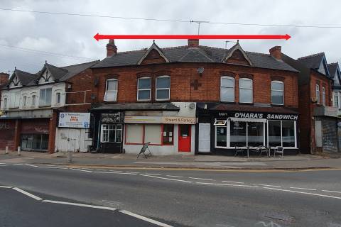 Property for auction in West Midlands