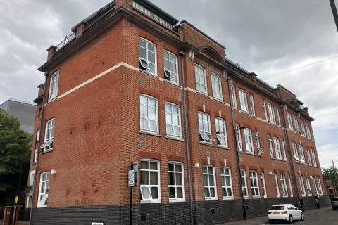Property for auction in Hampshire