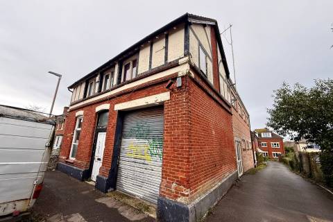 Property for auction in Dorset