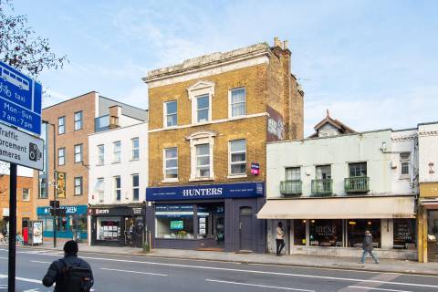 Property for auction in London