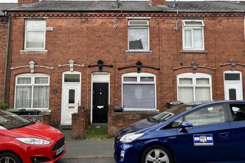 Property for auction in West Midlands