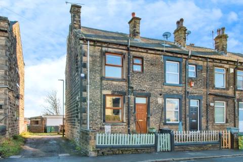 Property for auction in West Yorkshire