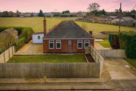 Property for auction in Lincolnshire