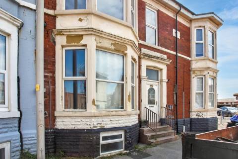 Property for auction in Lancashire