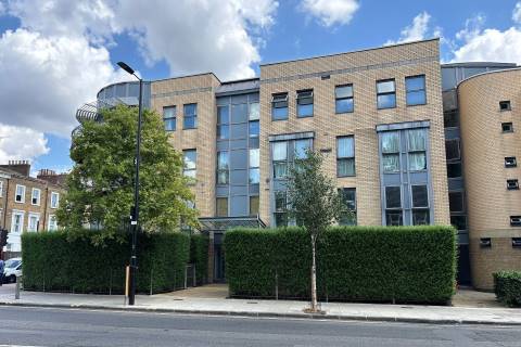 Property for auction in London