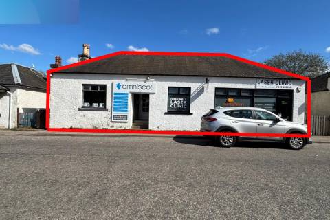 Property for auction in Ross-Shire