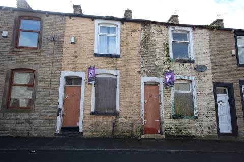 Property for auction in Lancashire