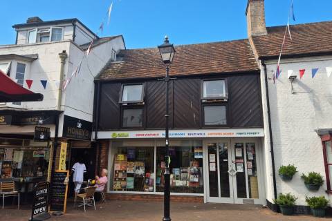 Property for auction in Hampshire