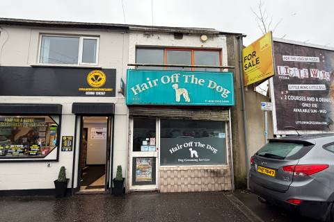 Property for auction in County Antrim