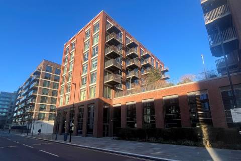 Property for auction in London