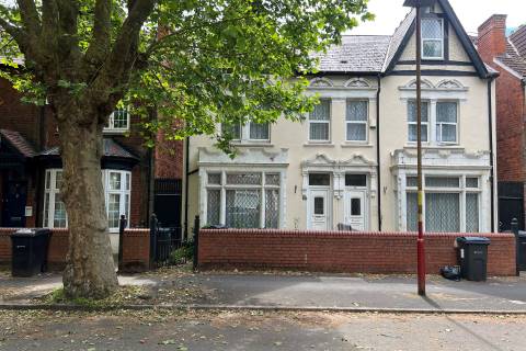 Property for auction in West Midlands