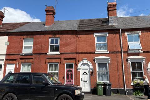 Property for auction in Worcestershire