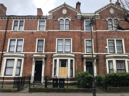 Property for auction in Derbyshire