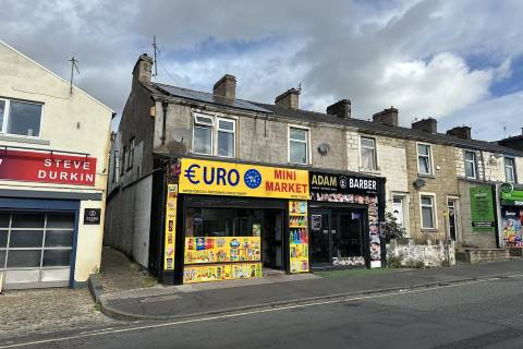 Property for auction in Lancashire