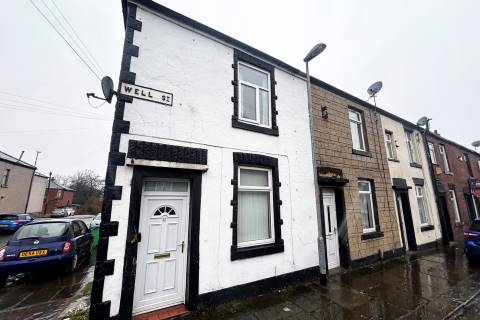 Property for auction in Lancashire