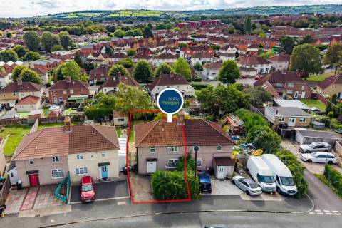 Property for auction in Avon