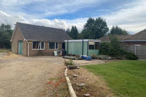 Property for auction in Lincolnshire