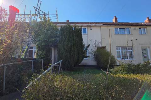 Property for auction in West Midlands