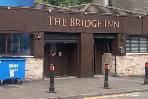 Property for auction in Stirlingshire