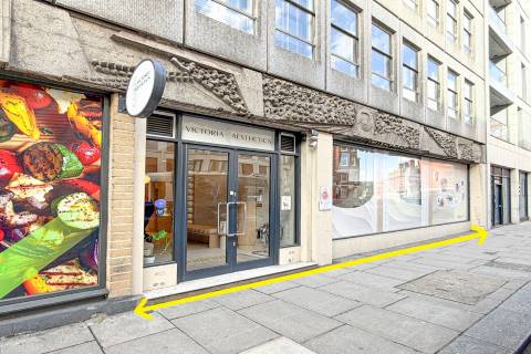 Property for auction in London