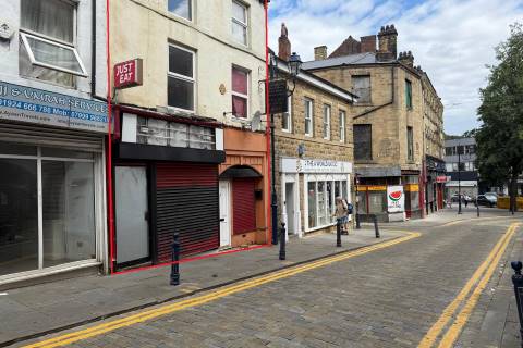 Property for auction in West Yorkshire