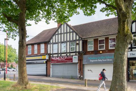 Property for auction in West Midlands