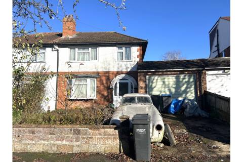 Property for auction in Surrey