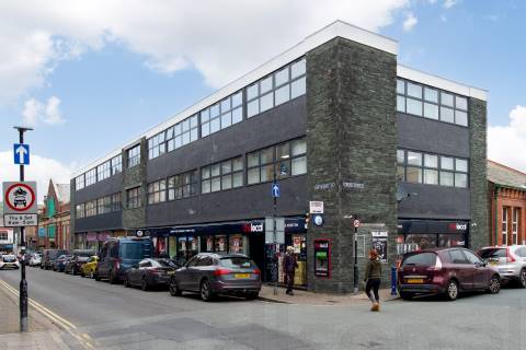 Property for auction in Cumbria