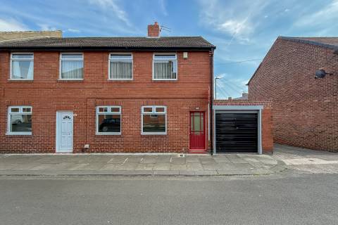 Property for auction in Tyne and Wear