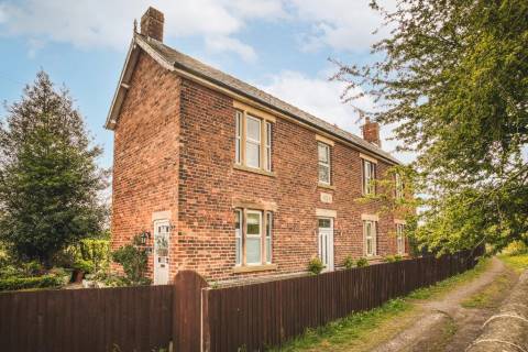 Property for auction in Derbyshire