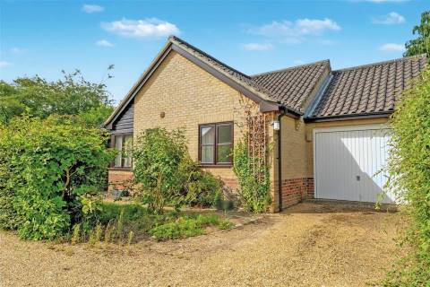 Property for auction in Norfolk