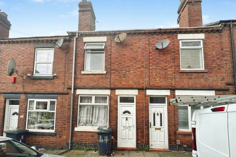 Property for auction in Staffordshire