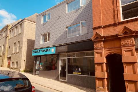 Property for auction in Cornwall