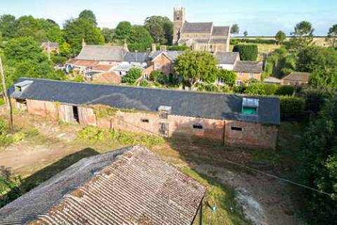 Property for auction in Dorset