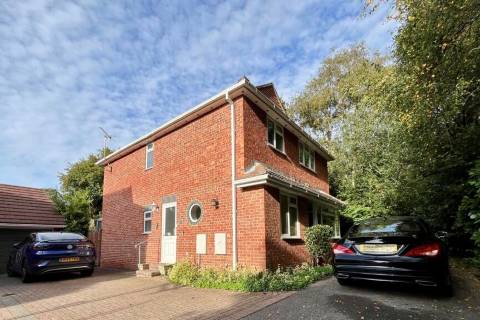 Property for auction in Hampshire