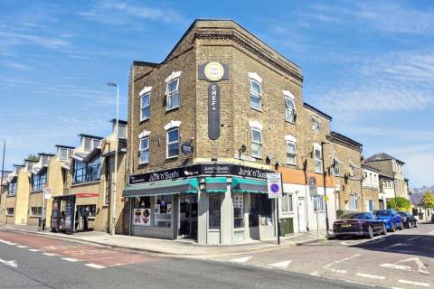 Property for auction in London