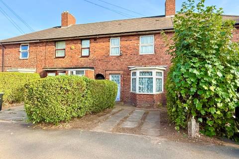 Property for auction in West Midlands