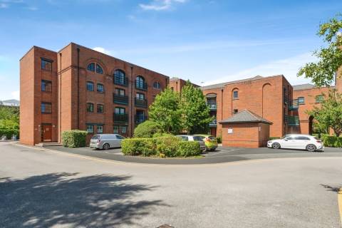 Property for auction in Cheshire