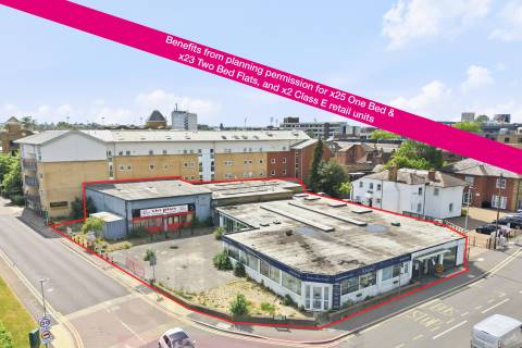 Property for auction in Essex
