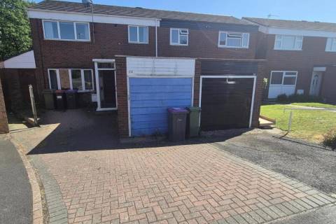 Property for auction in Shropshire