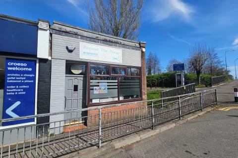 Property for auction in Gwent