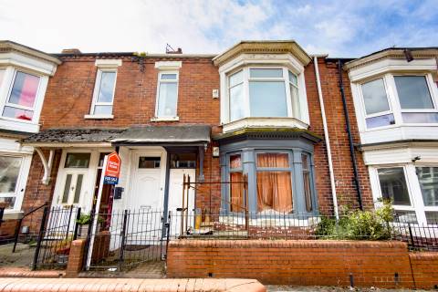 Property for auction in Tyne and Wear